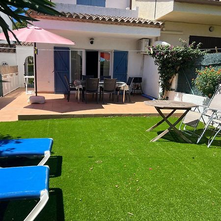 הוילה Torroella de Montgrí Breda 4A מראה חיצוני תמונה