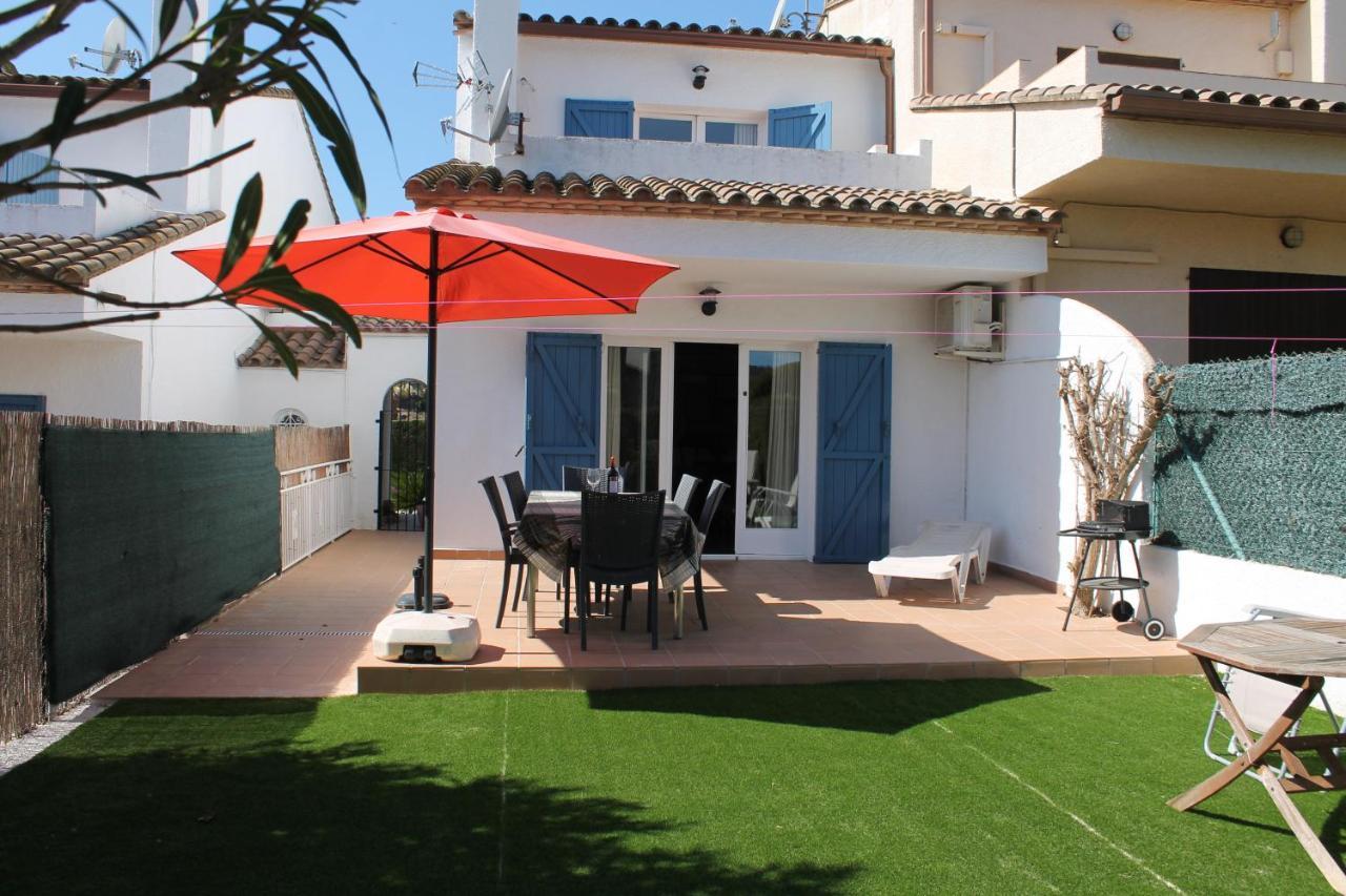 הוילה Torroella de Montgrí Breda 4A מראה חיצוני תמונה