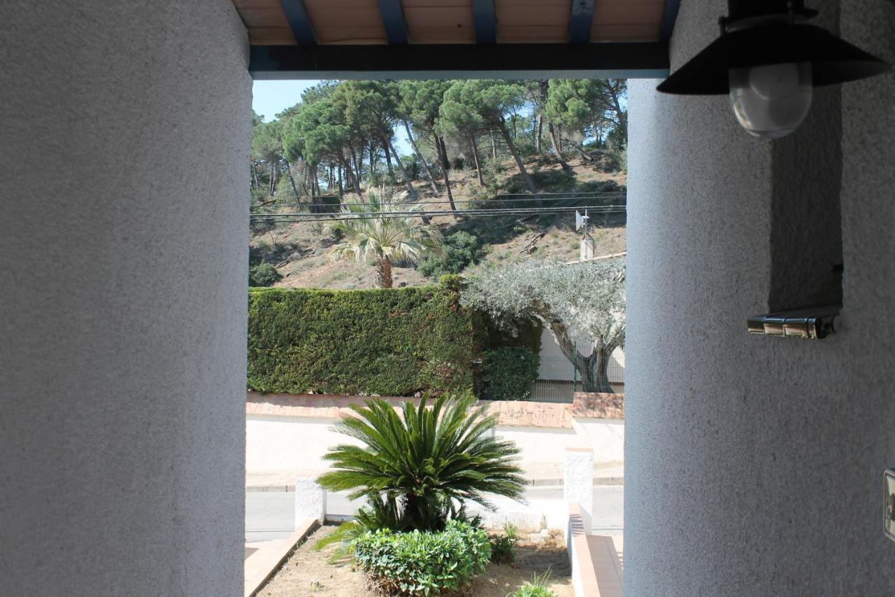 הוילה Torroella de Montgrí Breda 4A מראה חיצוני תמונה