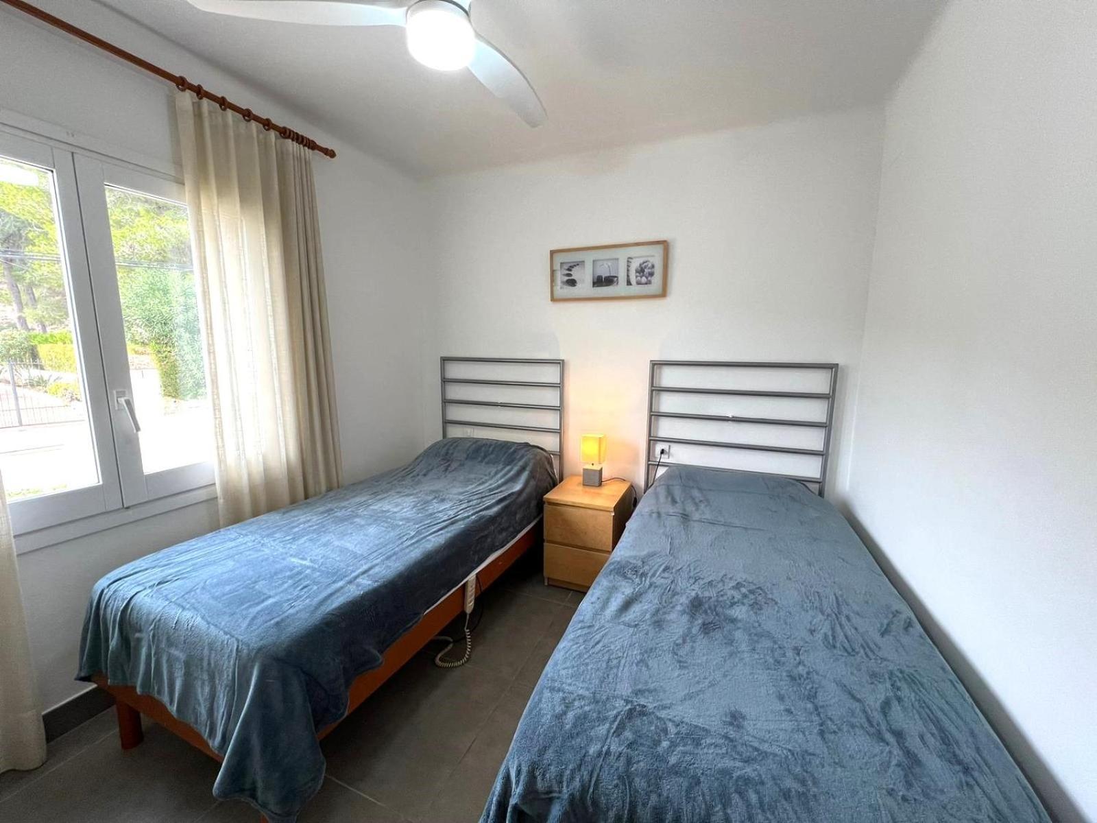 הוילה Torroella de Montgrí Breda 4A מראה חיצוני תמונה
