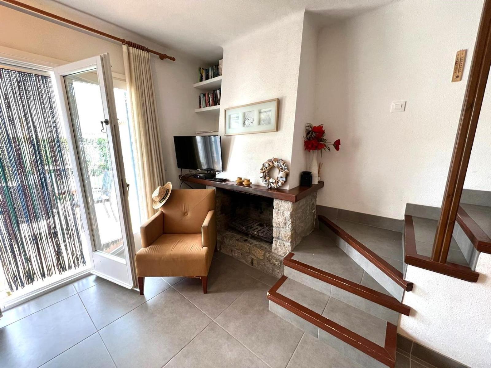 הוילה Torroella de Montgrí Breda 4A מראה חיצוני תמונה