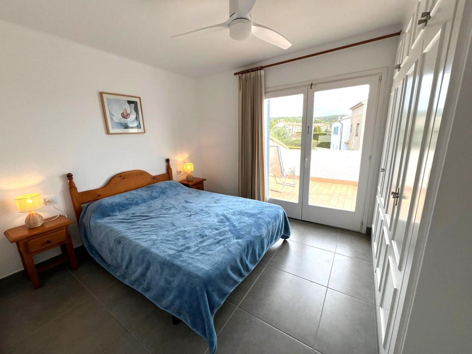הוילה Torroella de Montgrí Breda 4A מראה חיצוני תמונה